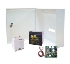 ELK P112K DC Power Supply & Battery Charger ( includes battery)