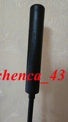 New US Stock!!! UHF VHF Goose Neck Antenna for TCA PRC152 148 MBITR THALES Radio