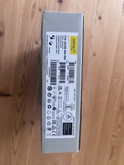 Brand New Jabra Evolve2 UC 65 Wireless Headset Black In Box