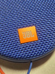 JBL Clip 2 Portable Bluetooth Speaker Waterproof 8 Hours Playtime Blue
