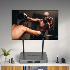 SuperBox S6 Ultra 24/7 Support Authorized Distributor Interest Message To Me