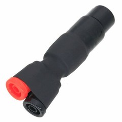 DIY Unbalanced Adapter 3Pin XLR Female to Banana Socket Audio Microphone Speaker