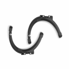 KIT – BOTH SIDES Bose X Aviation Headset Earcup Parts Yokes Bails Stirrups A10
