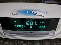 Bose Wave Music System III CD Player AM/FM Radio w/Remote – TESTED WORKS Awesome