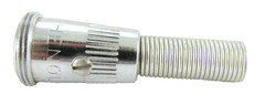 Amphenol 80-75-MC1M / Switchcraft 2501M, Male Microphone Connector, NOS, 5/8-27