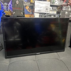 Black Samsung 32 In Model UN32EH4003FXZA NOT smart TV No Remote Yes HDMI Hookups