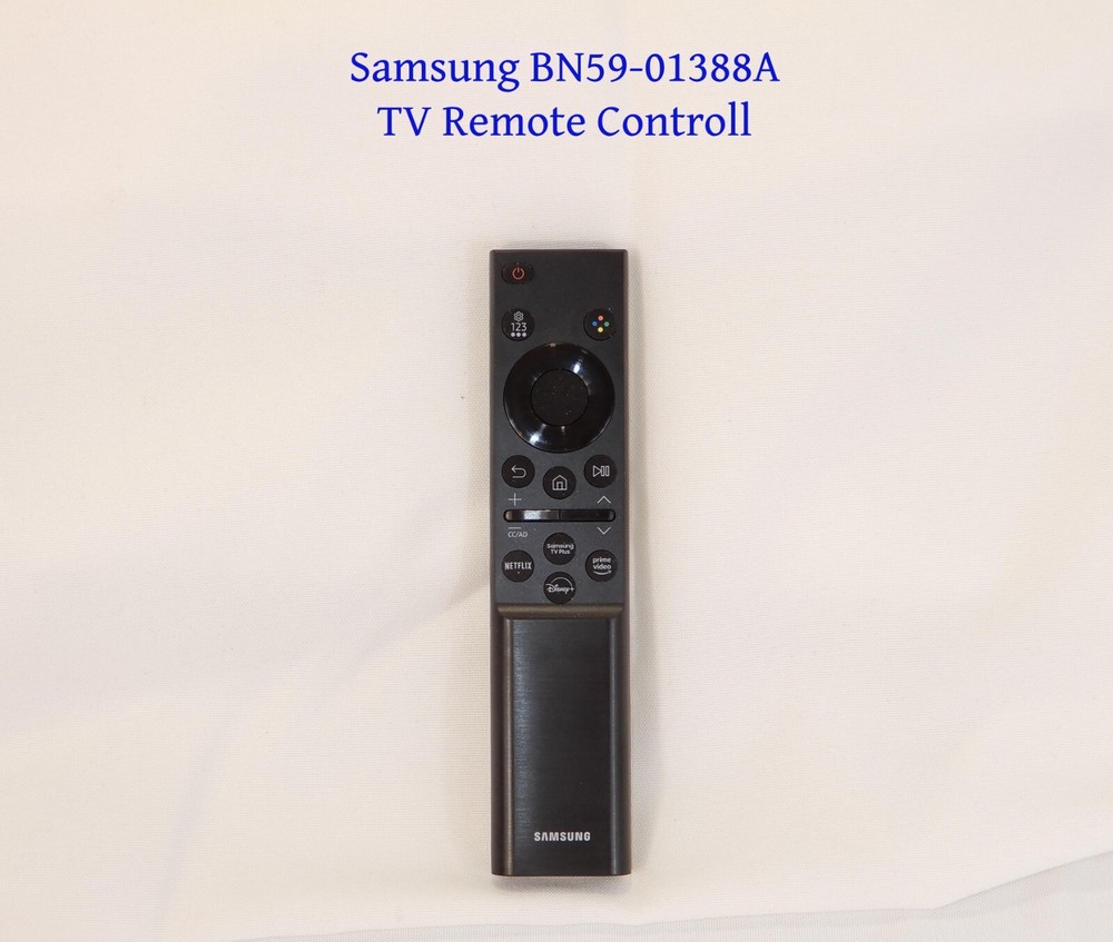 SAMSUNG BN59-01388A NEW Original Smart TV Remote Control – Samsung BN59-01388A