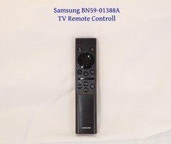 SAMSUNG BN59-01388A NEW Original Smart TV Remote Control – Samsung BN59-01388A