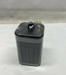 *Lot of 2* EVEREADY 1209 6V Super Heavy Duty Lantern Battery with 11000 mAh