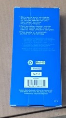 AUVIO 4200991 3-FT 1/8″ M to 1/8″ M RETRACTABLE STEREO CABLE “BLACK”