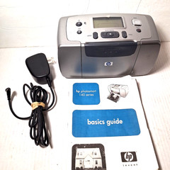 HP Photosmart 140 Series Compact Photo Printer