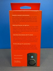 AMAZON FIRE TV STICK 4K ULTRA HD HDR MEDIA STREAMING STICK HDMI ALEXA REMOTE NEW