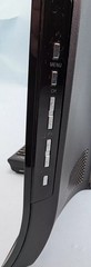 VIZIO Razor LED 26″ LCD TV / Monitor E261VA HDMI, VGA, RGB Component w/ Remote