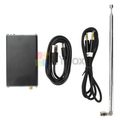 2KM 0.5W FM Transmitter 76M-108Mhz Digital Display Stereo FM Transmitter Type-C