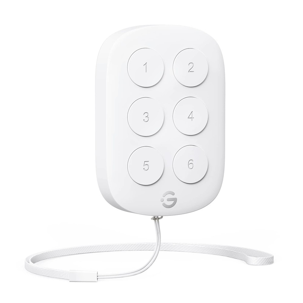 GoveeLife Wireless Mini Smart 6 Button Sensor, Group Control Multiple Devices…