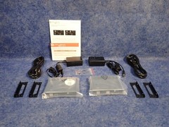 NEW Atlona AT-USB-EX100-KIT USB 2.0 Over Cat 5e/6 Extender Kit, 330′ (I27)