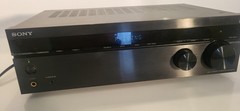 Sony STR-DH790 7.2Ch A/V Receiver Dolby Atmos DTS:X Bluetooth HDMI Black