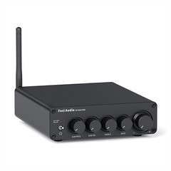Fosi Audio BT30D PRO Bluetooth 5.0 2.1 Channel Receiver Amplifier Class D HiFi