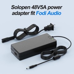 Reliable Power Supply for Fosi Audio Amplifiers