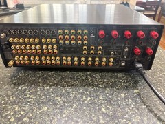 Sunfire Ultimate Receiver AVR 7.1 Amplifier 200 watts No Remote