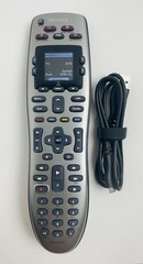 Logitech Harmony 650 Infrared All in One Remote Control Universal Remote