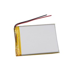 3.7V 3000mAh 11.1Wh 505573 Li Battery JST 2Pin Connector For GPS Tablet PC PSP