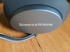 Bowers & Wilkins Wireless PX Headphones Space Gray Noise Cancelling Bluetooth