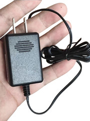 4.5V 500mA AC Power Adapter For Sony CD Discman DC 4.0mm*1.7mm