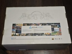 HTC VIVE Pro Virtual Reality (VR) Bundle Starter Kit – Complete In Box Excellent