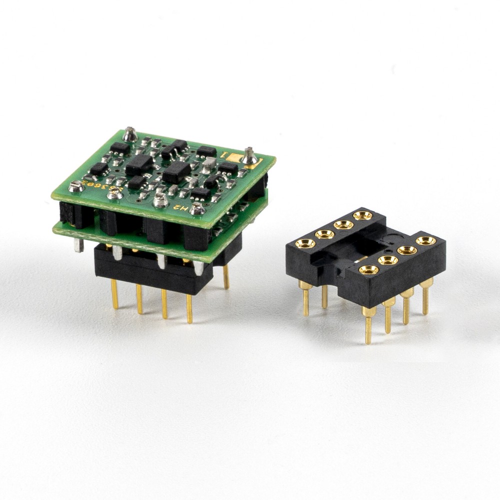 2Packs -SPARKOS LABS 1 Pair SS3602 Discrete Dual for BT20A PRO and V3