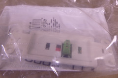 Da-Lite 40975 Extra Three Button Low Voltage Control Switch
