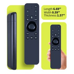 For One For All URC1110 Voice Remote Control for Apple TV