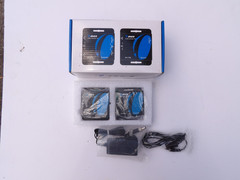 Orei EX-170C HDMI Extender 70m HDMI Input Output Black Blue