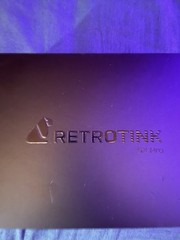 RetroTINK 5X Pro Video Scaler Upscaler w/ Remote, SCART RCA Mini-HDMI to HDMI