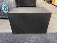 NCE – 12″ Marine/Off Road Subwoofer Enclosure – Custom Build