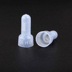 300PCS Closed End Crimp Cap12-10 16-14 22-18 AWG Gauge Wire Connector Terminal