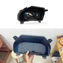 Car LCD Digital Cluster For Ford F150 2015-2020 Raptor Dashboard Virtual Cockpit