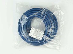 Conext Link Full Gauge Battery Power Cable Ground Wire OFC Copper (Frost Blue…