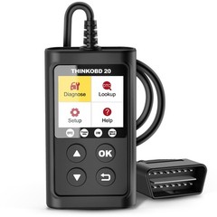 EOBD Code Reader Automotive OBD2 Scanner Car Check Engine Fault Diagnostic Tool