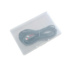 5-ft Silicone Ground Wire for Technics Turntables – Eliminate Hum!