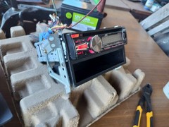 Car Radio JVC KD-R650