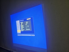 Epson PowerLite 965H 3500 Lumens FHD 3LCD Projector 1517h HDMI
