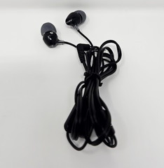 Sony MDR-EX14AP In-Ear Wired Headphones w/ Mic 3.5mm Earbuds Open Box- 2 PACK –