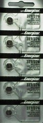 5 x FRESH Energizer 377 376 WATCH BATTERY SR626SW SR626W Silver Oxide Battery
