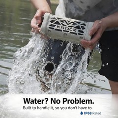 Outdoor Magnetic Speaker 45W IP68 Aluminum Metal Body