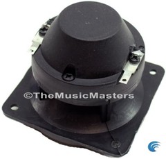 Pair 2.5″ inch Flush Mount Super Mini HQ Horn Tweeters Speakers Car Home Audio