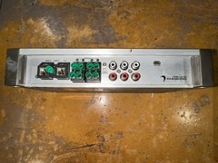 USED Diamond Audio HXM800.4D 800 Watt Amplifier