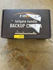 EWAY Tailgate Handle Backup Camera