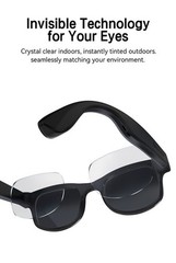 4kSmart Glasses HD Camera Bluetooth • iOS/Android | Ray-Ban Meta Alternative