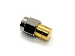 SMA Male RF Coaxial Termination Dummy Load 50 Ohm 1W 18GHz USA Shipping